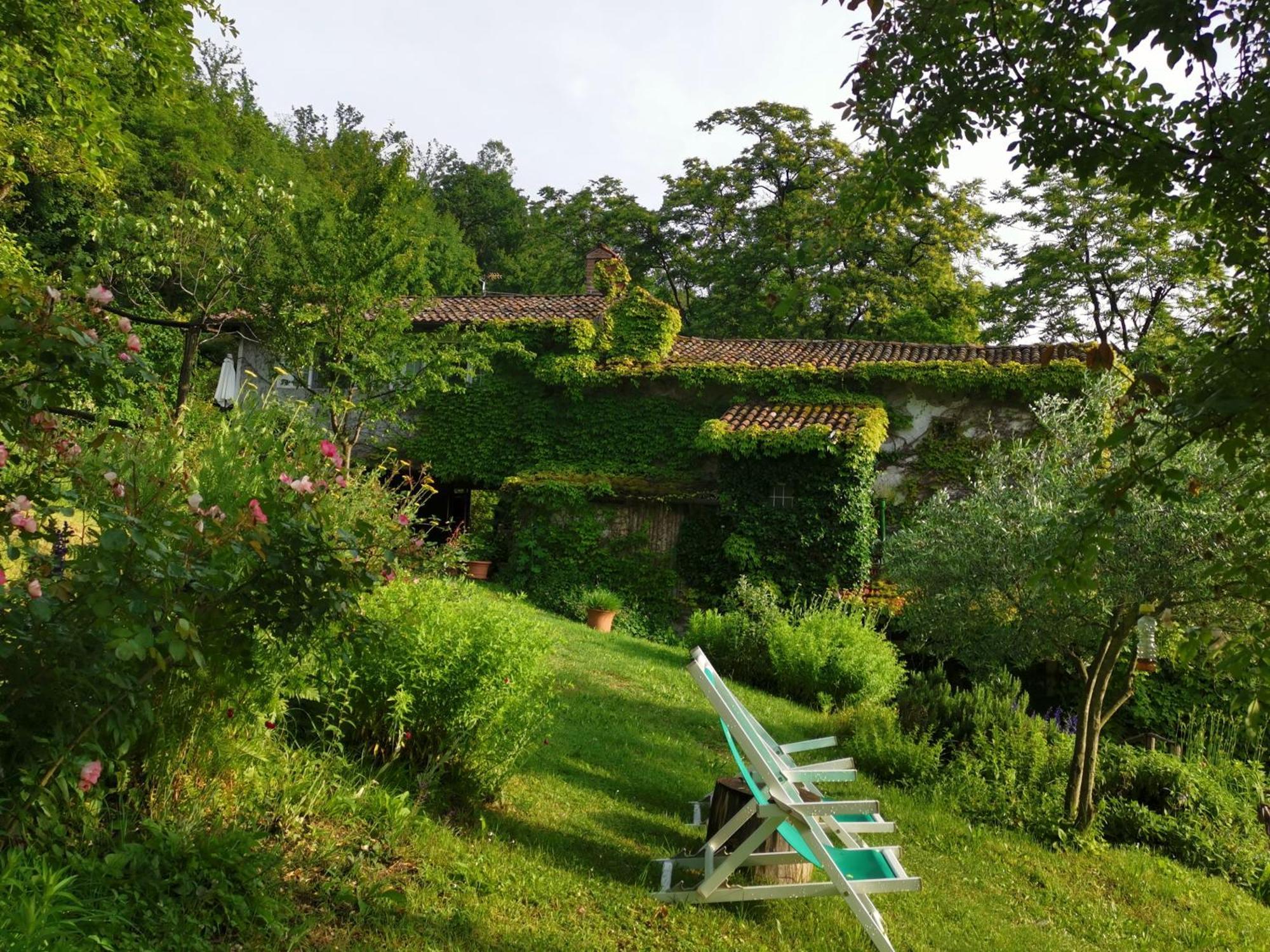 La Traversina Stazzano Ngoại thất bức ảnh